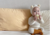 化身阿珠媽超Q!韓女娃「每天不同裝扮」萌到翻 姊姊天使臉蛋互動超甜❤️