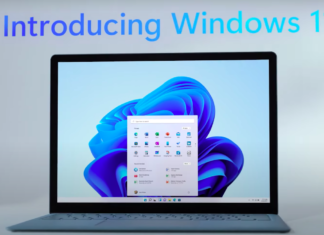 微軟Windows 11正式登場!使用者介面煥然一新