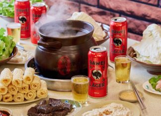 有狂!「霸味薑母鴨」推啤酒 爽搭火鍋台味十足