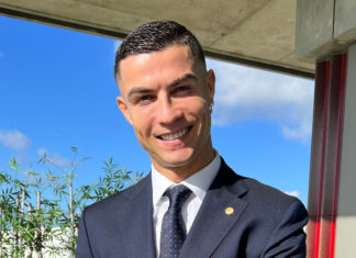 C羅3000萬訂製鑽錶推出彩虹版本 百億身家寵自己不手軟