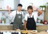 王仁甫、簡少年登《爸爸回家做晚飯》與廚佛瑞德Fred大秀廚藝