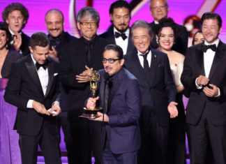 艾美獎名單/《馴鹿寶貝》抱回4大獎! 《幕府將軍》、《大熊餐廳》創紀錄