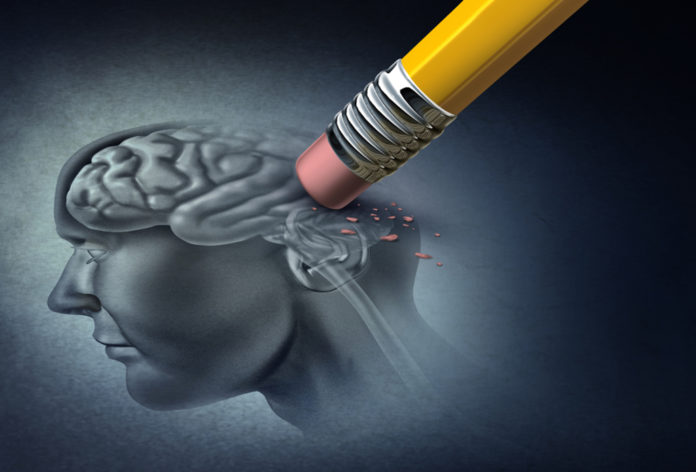 Concept,Of,Memory,Loss,And,Dementia,Disease,And,Losing,Brain