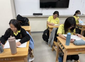 跟刺耳噪音說拜拜!北市推 2.1 億課桌椅汰換 國高中職全受惠